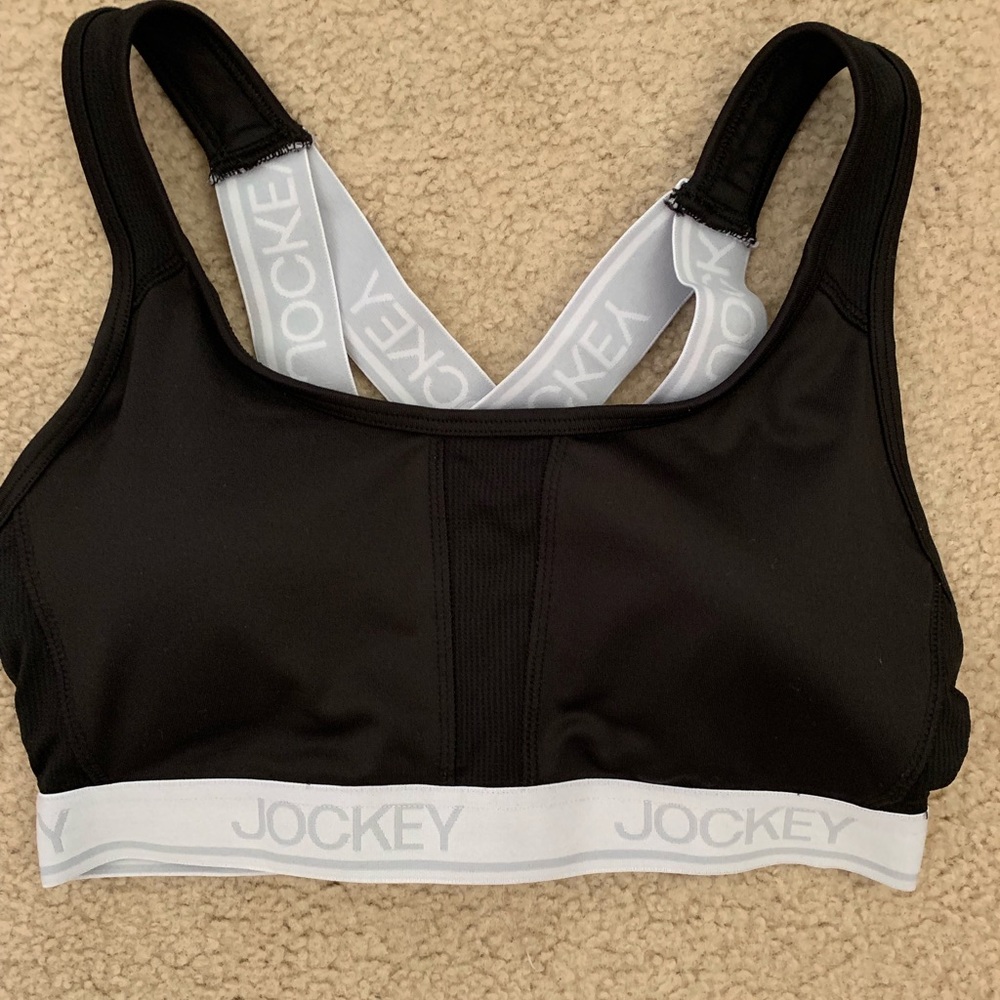 Jockey Crossback Sports Bra
